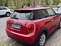 Usado Mini One D 95 HP (69 kW) 2016 Vermelho Citadino
