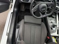 Gebraucht Audi A4 Sport 150 PS (110 kW) 2016 Weiß Kombi