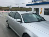 Używany Audi A6 236 KM (173 kW) 2008 Srebrny Kombi