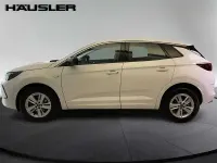 Gebraucht Opel Grandland X Enjoy 131 PS (96 kW) 2024 Jade weiß (sl) SUV