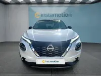 Neu Nissan Juke 143 PS (105 kW) 2026 Schwarz SUV