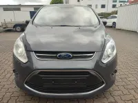 Gebraucht Ford C-MAX Champions Edition 116 PS (85 kW) 2012 Grau Van / Kleinbus