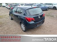 Gebraucht Opel Corsa Innovation 90 PS (66 kW) 2015 Carragreen Kleinwagen