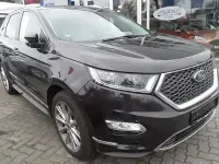 Second-hand Ford Edge Vignale 209 CP (153 kW) 2016 Negru SUV
