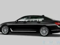 Gebraucht BMW 730 Shadowline 265 PS (194 kW) 2016 Schwarz Limousine