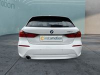 gebraucht BMW 116 d WLAN Klimaaut. Shz PDC