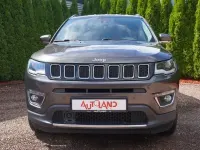 Gebraucht Jeep Compass Limited 170 PS (125 kW) 2019 Grau SUV