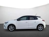 Gebraucht Opel Corsa Elegance 75 PS (55 kW) 2023 Weiß Limousine