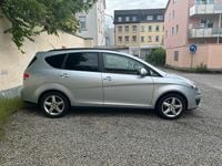 Gebraucht Seat Altea XL 105 PS (77 kW) 2011 Silber Van / Kleinbus