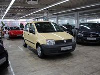 Gebraucht Fiat Panda Active 54 PS (39 kW) 2010 Gelb Limousine