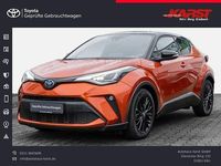 Gebraucht Toyota C-HR Basis 184 PS (135 kW) 2020 Infernoorange metallic / dach schwarz SUV