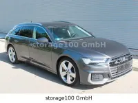 Gebraucht Audi S6 344 PS (253 kW) 2021 Grau Kombi