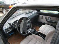 Gebraucht Audi 80 112 PS (82 kW) 1984 Schwarz Limousine