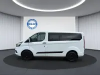 Gebraucht Ford Transit Custom Trend 131 PS (96 kW) 2020 Weiß Van / Kleinbus