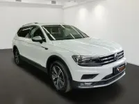 Gebraucht VW Tiguan Allspace Highline 239 PS (175 kW) 2019 Weiß SUV