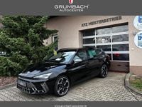 Neu Cupra Leon VZ 333 PS (244 kW) 2025 Schwarz Limousine
