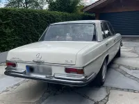 Gebraucht Mercedes 300 250 PS (183 kW) 1972 Weiß Limousine