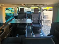 Używany VW T6 S 150 KM (110 kW) 2015 Srebrny Van