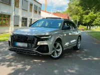 Gebraucht Audi SQ8 Ambiente 507 PS (372 kW) 2022 Beige SUV