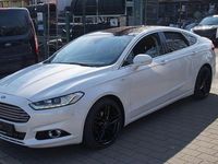 Gebraucht Ford Mondeo Titanium 179 PS (131 kW) 2015 Weiß Limousine