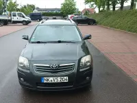 Gebraucht Toyota Avensis Executive 147 PS (108 kW) 2007 Kombi