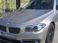 Gebraucht BMW 525 Luxury Line 218 PS (160 kW) 2014 Limousine