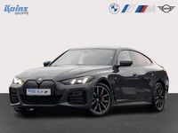 Ny BMW i4 Performance 250 kW (340 HK) 2026 Grå Sedan