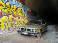 Brugt BMW 735 218 HK (160 kW) 1981 Grøn Sedan