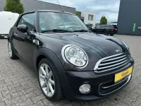 Occasion Mini Cooper Cabriolet 122 PK (89 kW) 2014 Blauw Cabriolet
