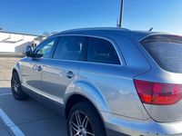 Gebraucht Audi Q7 245 PS (180 kW) 2008 Grau SUV