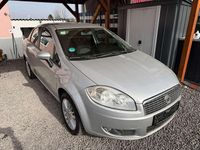 Gebraucht Fiat Linea Dynamic 77 PS (56 kW) 2008 Silber metallic Limousine