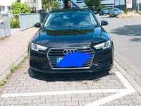 Gebraucht Audi A4 150 PS (110 kW) 2017 Schwarz Kombi