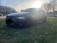 gebraucht BMW 335 i Coupé E92 N54 M-Paket Shadow Line Performance Diffusor