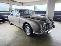 Gebraucht Jaguar S-Type S 213 PS (156 kW) 1964 Farbe: silber Limousine