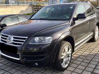 Gebraucht VW Touareg Executive 450 PS (330 kW) 2006 Schwarz SUV