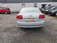 Gebraucht Audi A8 Sport 209 PS (153 kW) 2008 Silber Limousine