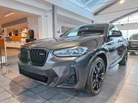 Gebraucht BMW X4 M Sport 340 PS (250 kW) 2022 Grau SUV