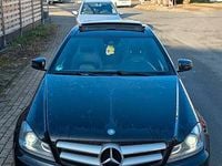 Gebraucht Mercedes 250 204 PS (150 kW) 2011 Schwarz Coupé