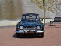 gebraucht Triumph TR4 restauriert, H-Kennzeichen