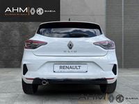 Gebraucht Renault Clio V Techno 91 PS (66 kW) 2025 Weiss Limousine