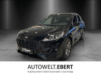 Gebraucht Ford Kuga ST-Line 190 PS (139 kW) 2021 Obsidanschwarzmetallik SUV