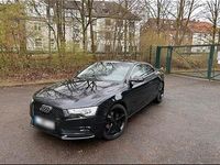 Gebraucht Audi A5 177 PS (130 kW) 2013 Schwarz Coupé