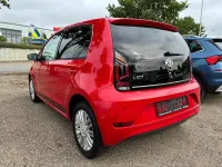 Gebraucht VW up! high up! 75 PS (55 kW) 2017 Rot Kleinwagen