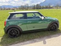 Gebraucht Mini Cooper SE Classic 135 kW (184 PS) 2022 Grün Kleinwagen