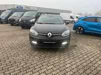 Gebraucht Renault Mégane GrandTour LIMITED 116 PS (85 kW) 2016 Black pearl schwarz Kombi