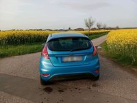 gebraucht Ford Fiesta 1.25