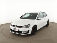 Gebraucht VW Golf VII GTI 2016 Weiß Limousine