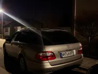 Używany Mercedes E280 190 KM (139 kW) 2005 Szary Kombi