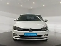 Occasion VW Polo Active 95 ch (69 kW) 2021 Blanc Citadine
