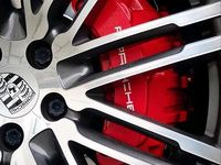 Gebraucht Porsche Macan Turbo 400 PS (294 kW) 2016 SUV